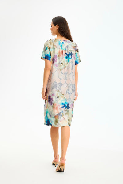 Skye dress Multicolour - 17203 Thumbnail