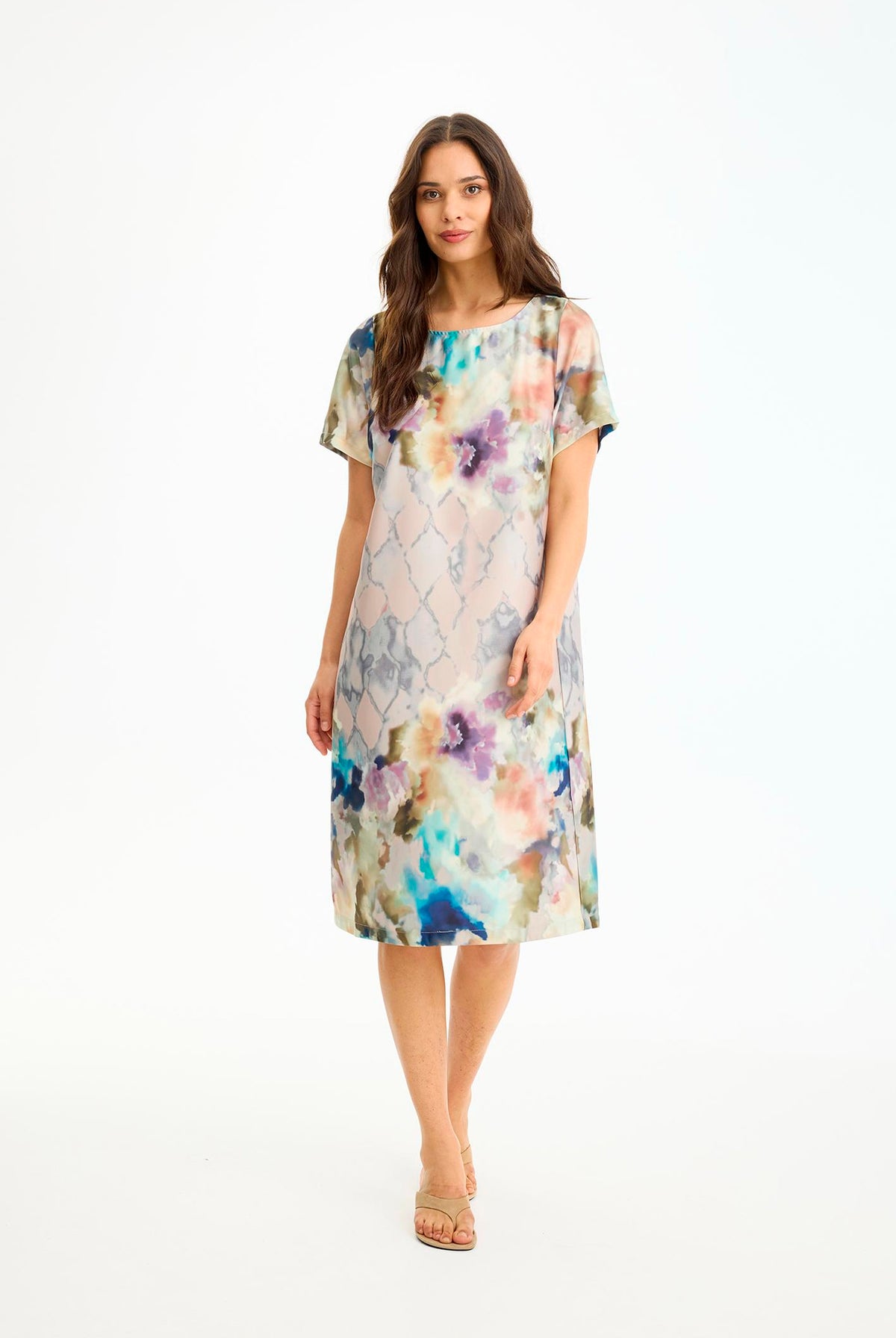 Skye dress Multicolour - 17203