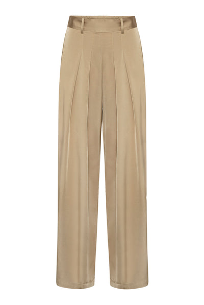 BLAKE PANTS Beige - 96977 Thumbnail