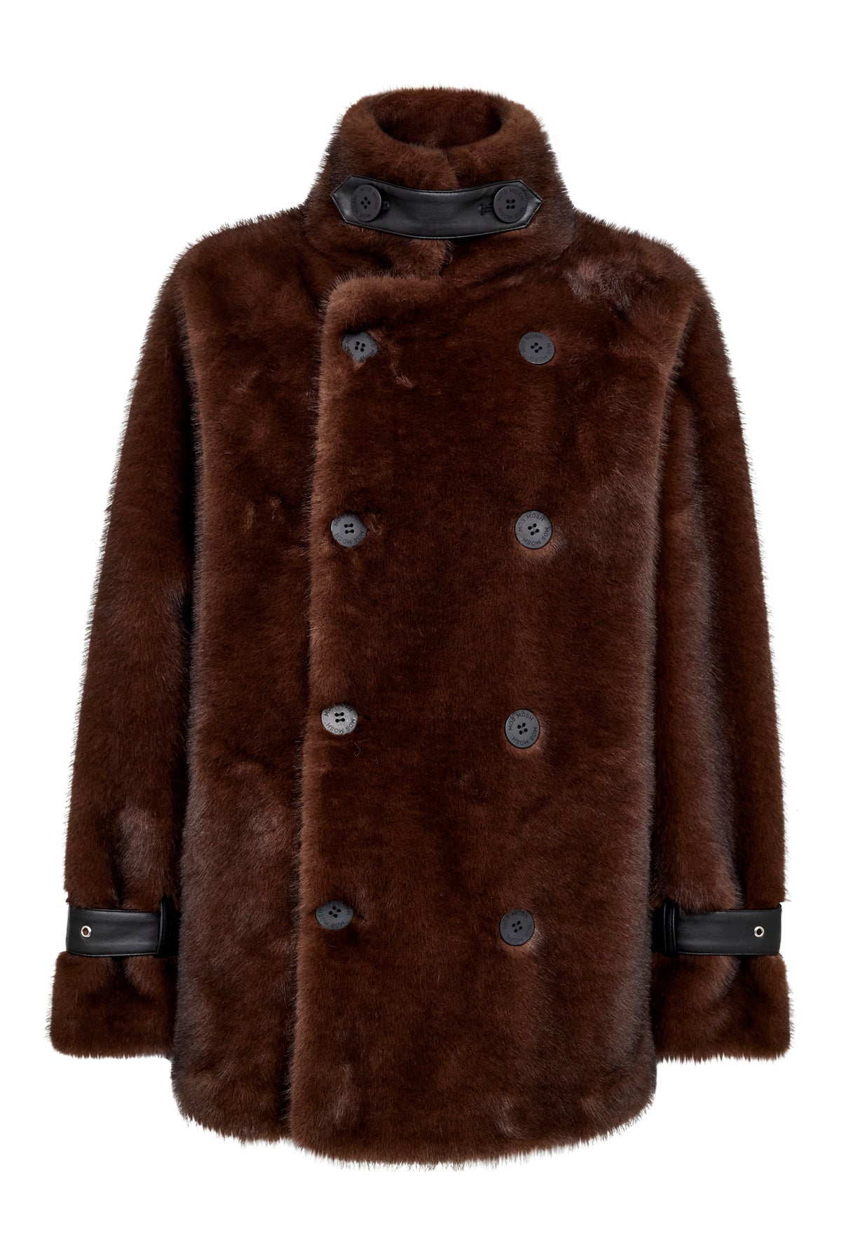 MMNanette Faux Fur Jacket Delicioso - 181500