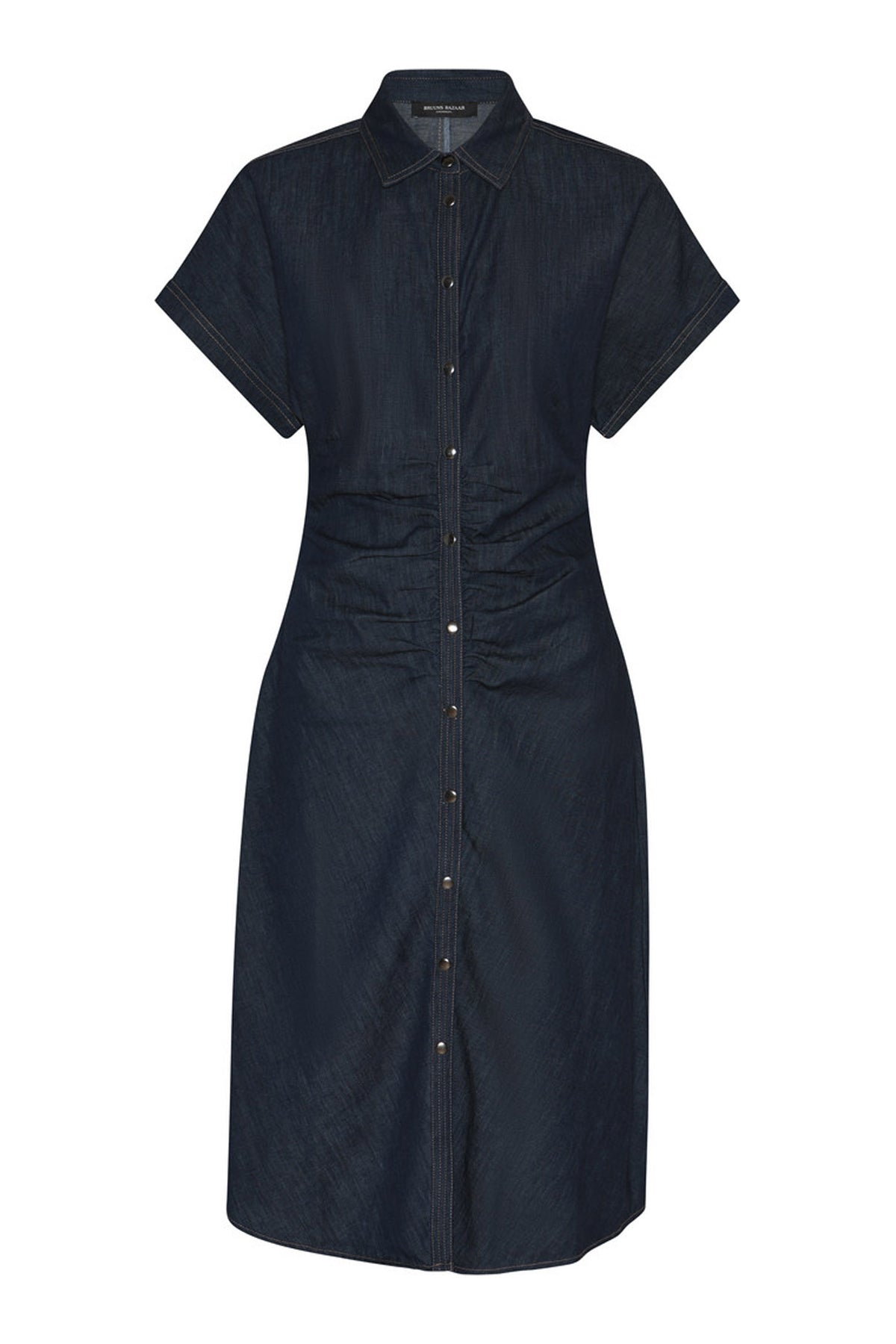 ChambraBBCallie dress Denim blue - BBW4947