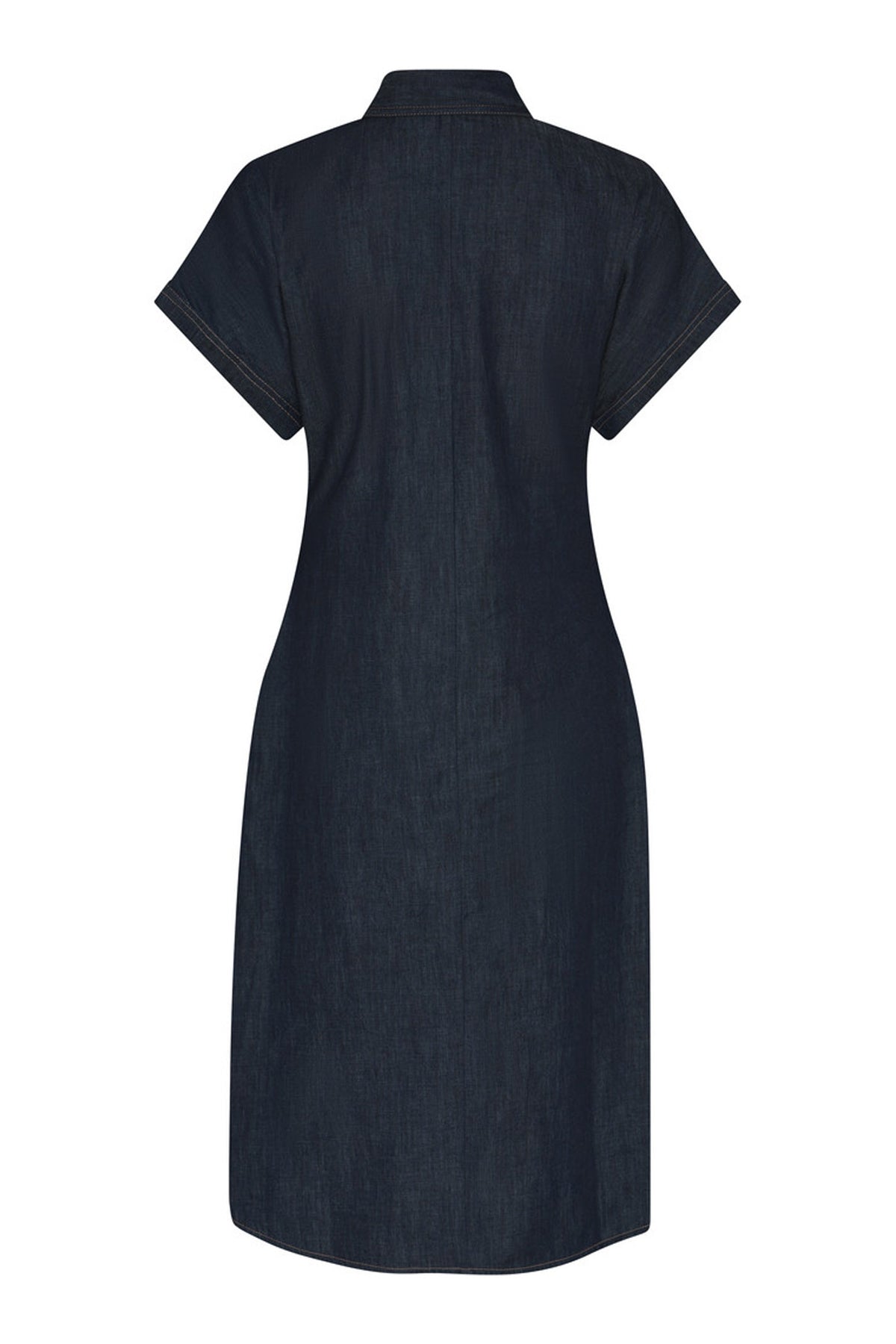 ChambraBBCallie dress Denim blue - BBW4947