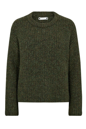 CharlieCC Knit 69-Military O 32224