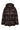 Climb Puffer Jacket Mocca - HL10186