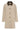 Coat w. Corduroy collar SAND - 40490