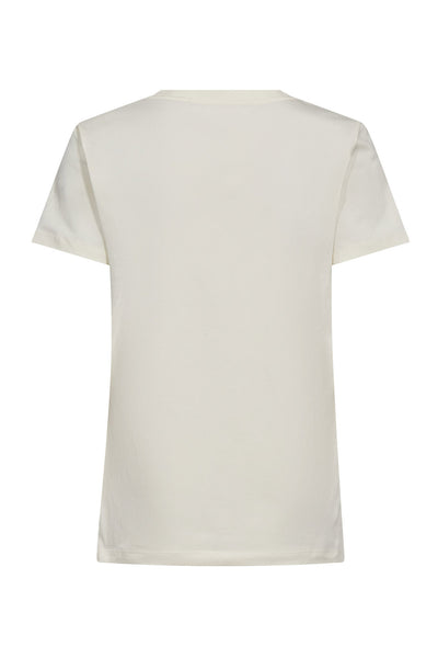 CocoutureCC Tee 11-Off white - 43002 Thumbnail