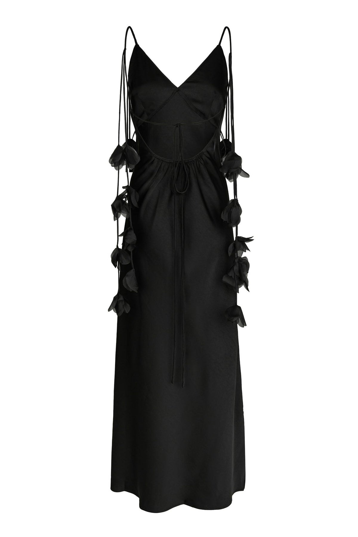 Colly Heavy Sateen Black - 166978