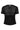 ColtonCC Lace Mix Top 96-Black - 35962