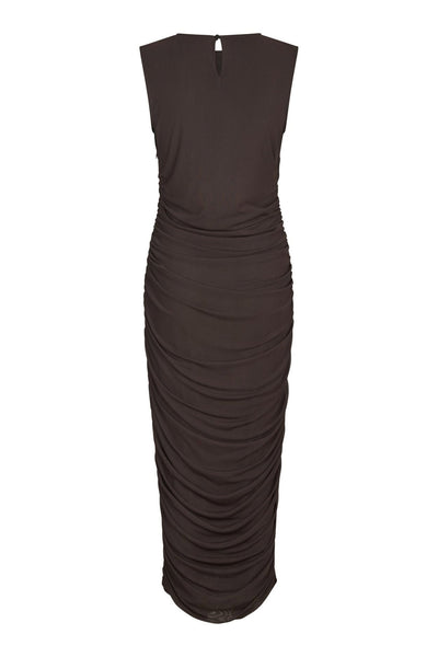 Corilina Solid Mesh Black - 166088 Thumbnail