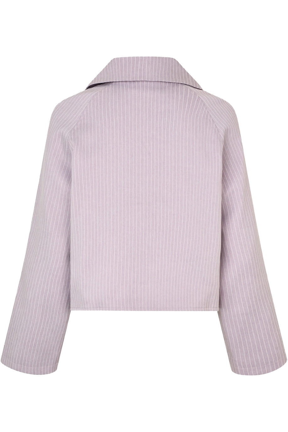 AmiriLL Short Jacket LS 53 Lilac - 26136-6023