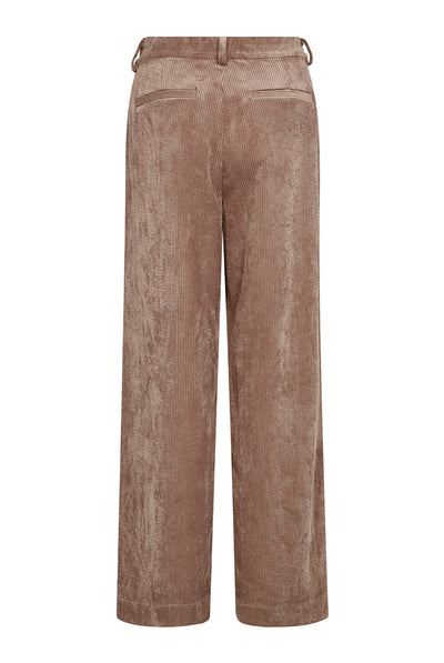 DaisyCC Cord Pant 20009-Walnut - 500574 Thumbnail