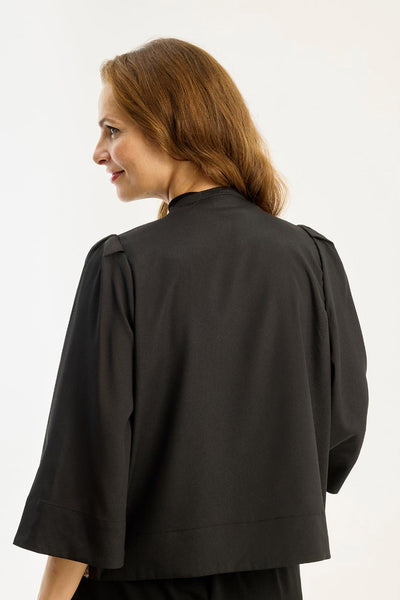 Darling jacket SORT - 16901 Thumbnail