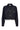 Denim Cargo Crop Shirt Dark Denim HL10318