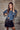 Denize Crop Denim Jacket Denim blue - HL10440
