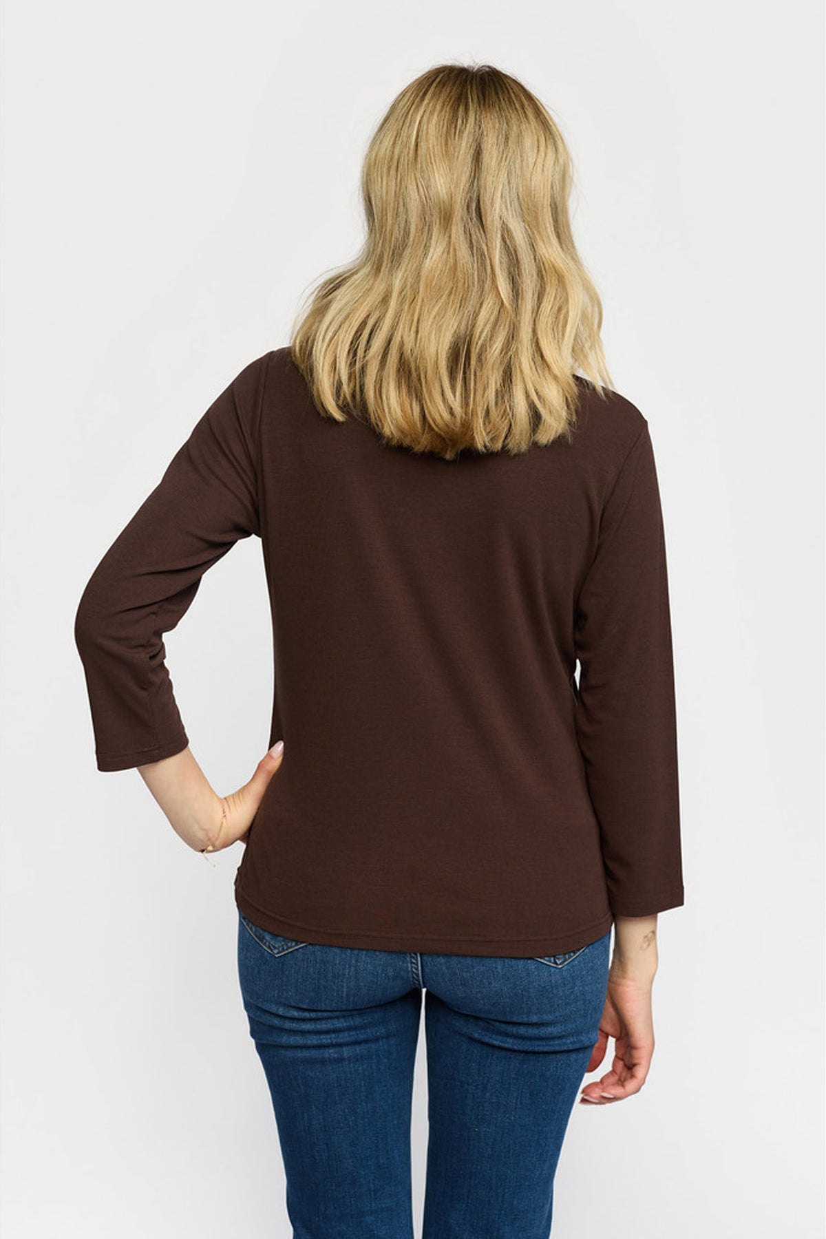 Dorte Blue Brown - 1021307