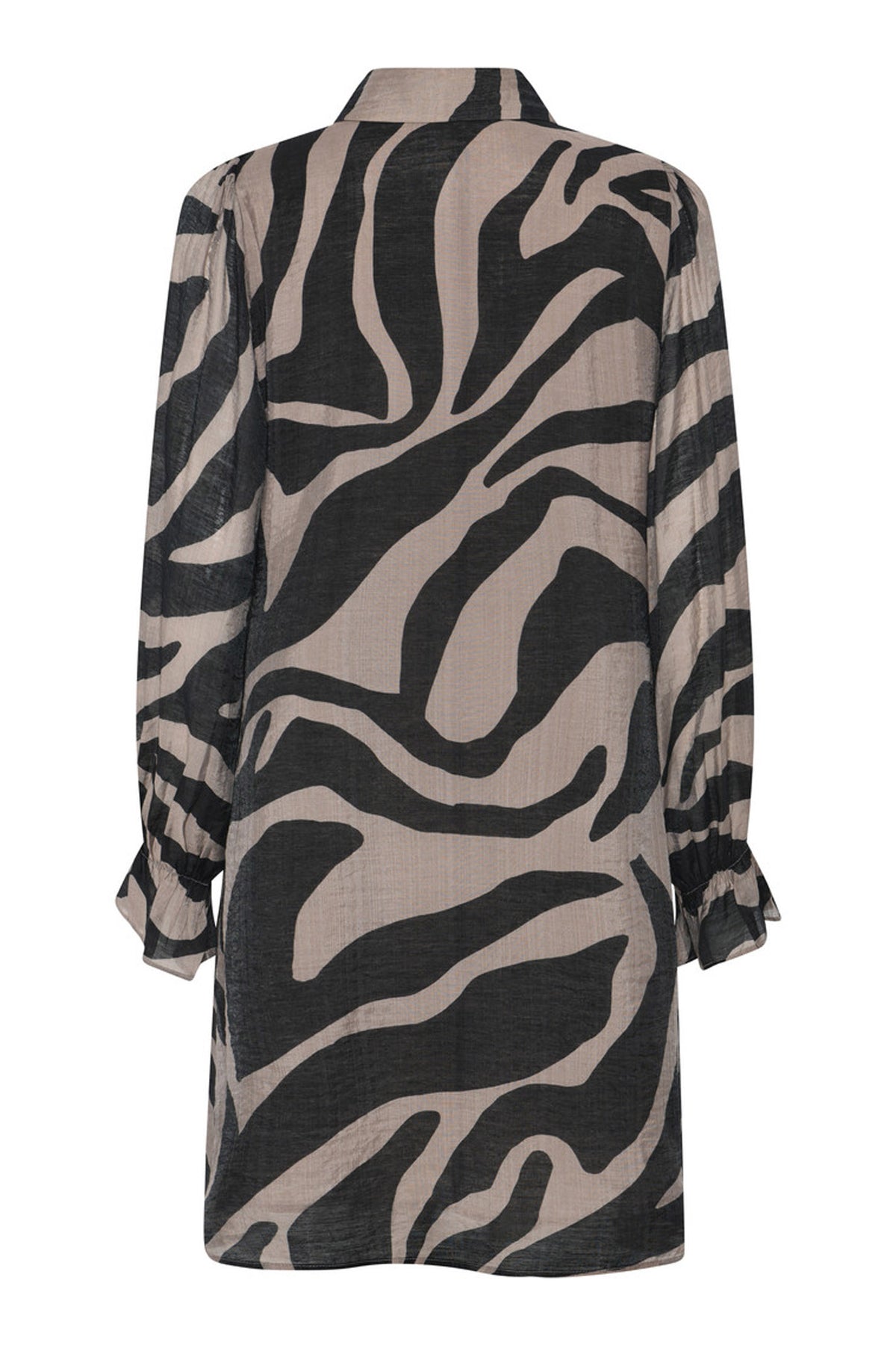 DuscleBBArmada dress Zebra print - BBW4669