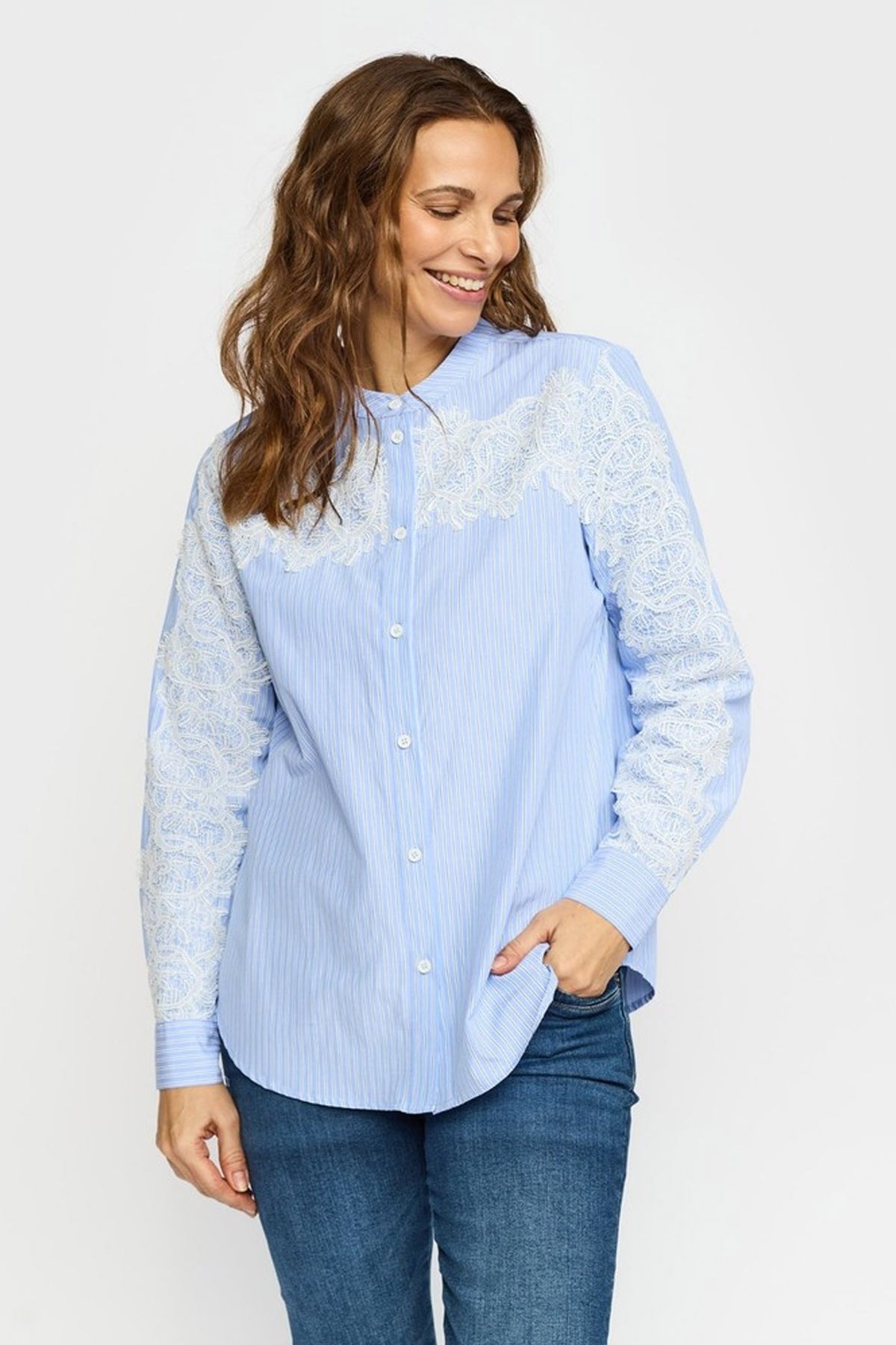ELINOR 600 LIGHT BLUE - 10214411476