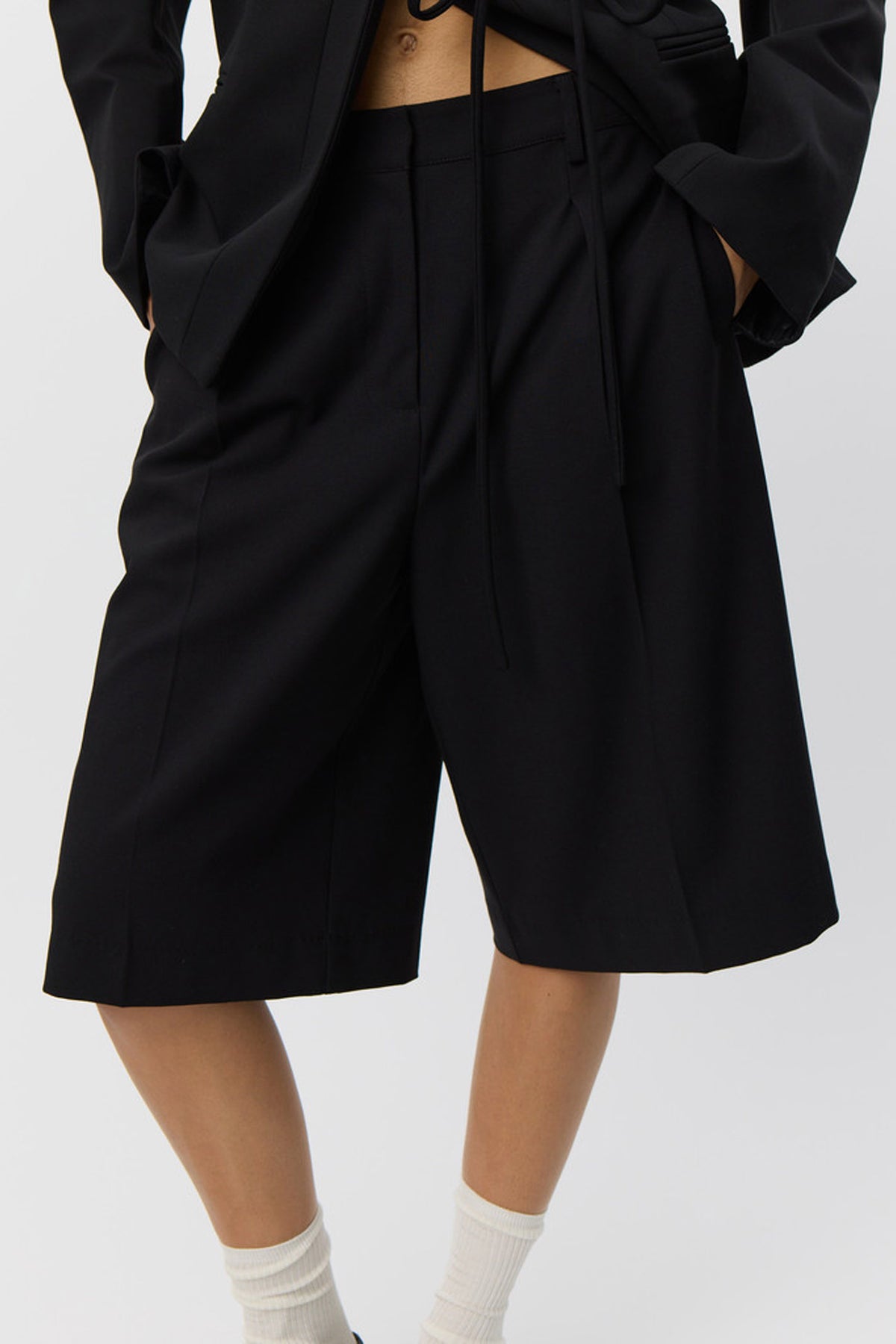 ELSASW SHORTS 1000 Black