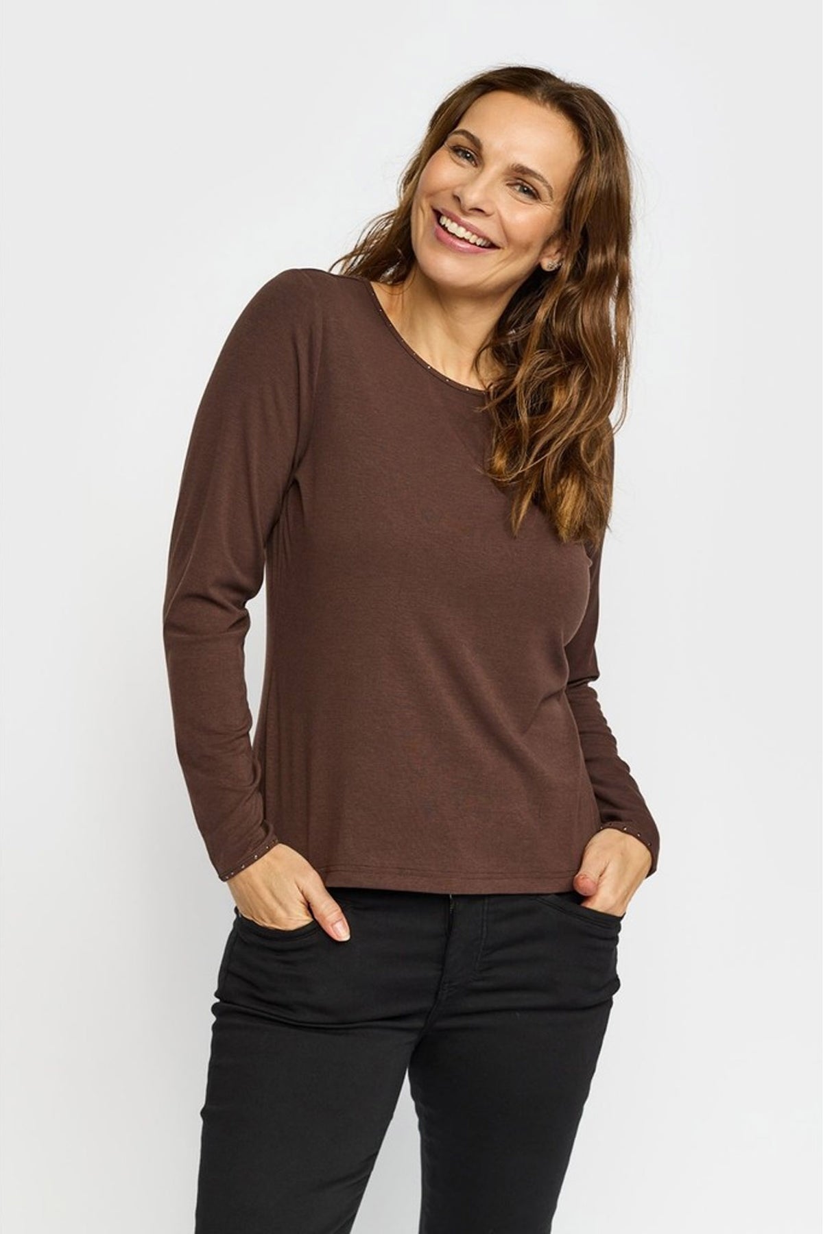 ELVAN Choclate Brown - 10214411485
