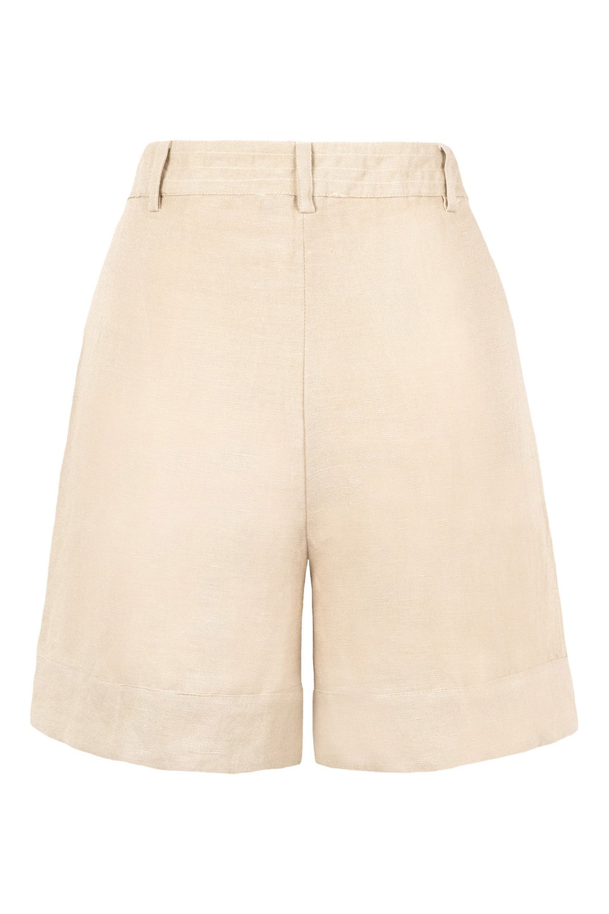 EMILIE Shorts 6515 Humus - 2610240504