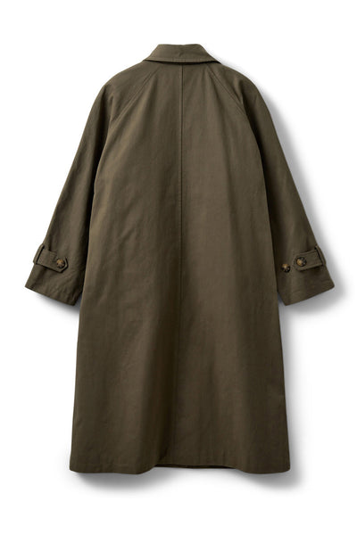 ENISESW COAT 3039 Army green - SNOS688 Thumbnail