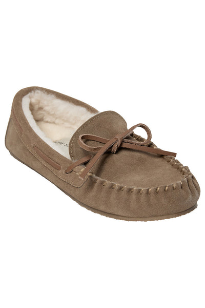 ESTHERSW INDOOR SHOE 7042 Dark sand - S254750 Thumbnail