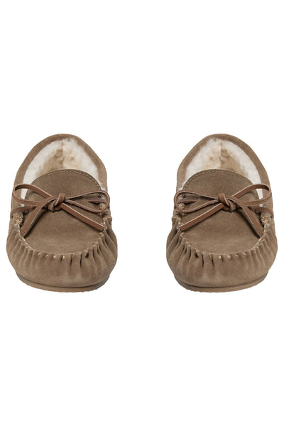 ESTHERSW INDOOR SHOE 7042 Dark sand - S254750 Thumbnail