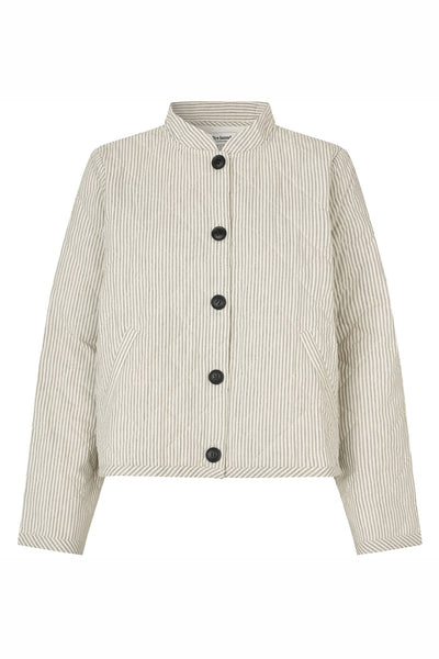 EmiliaLL Jacket LS 80 Stripe - 26133-6003 Thumbnail