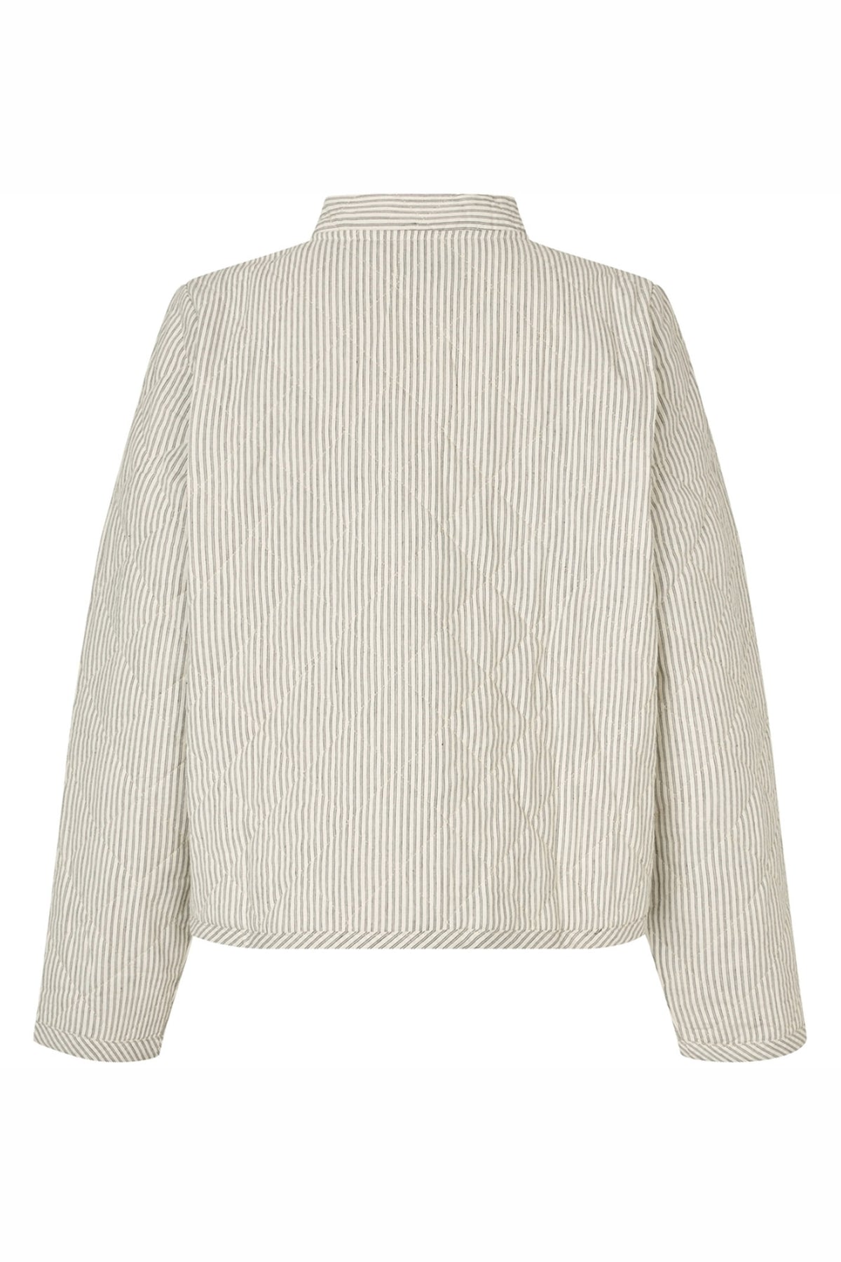 EmiliaLL Jacket LS 80 Stripe - 26133-6003
