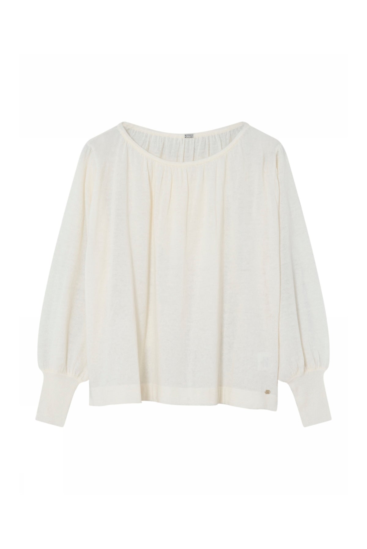 Tulie, knit 1010-Off White - 62417/3797