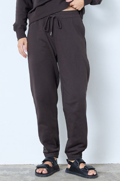ErisCC Sweatpant 145-Dark Brown 41092 Thumbnail