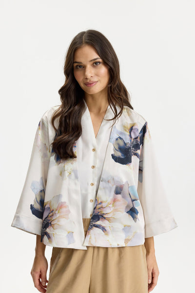 Estella jacket CHAMPAGNE - 17043 Thumbnail