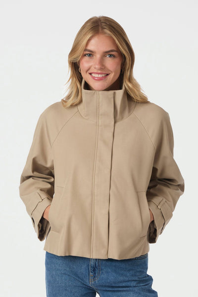 Ezera Jacket SAND - 167661 Thumbnail