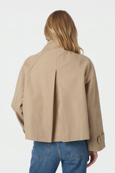 Ezera Jacket SAND - 167661 Thumbnail