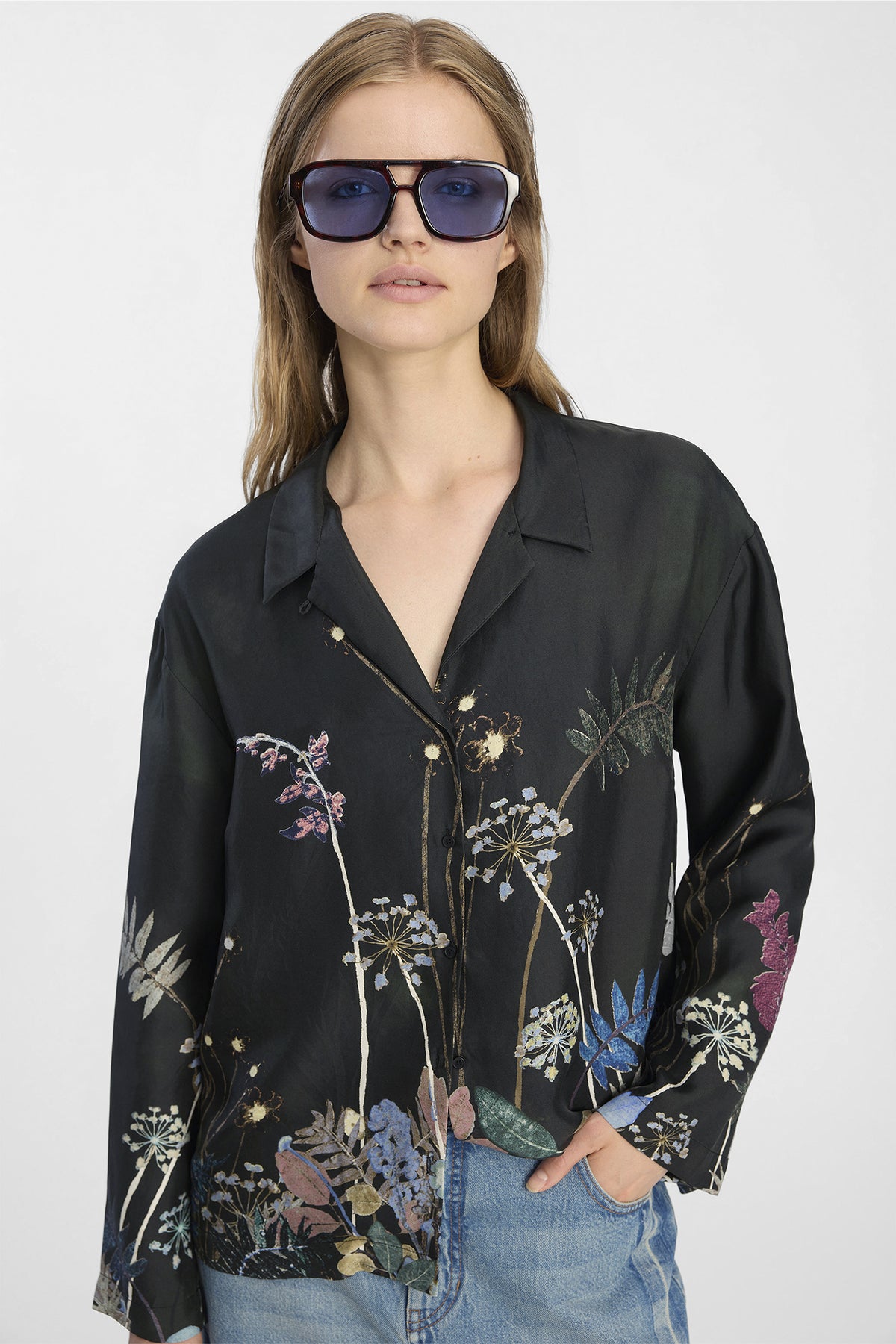 FAIZA 102-PrintBlack - 1044/26118