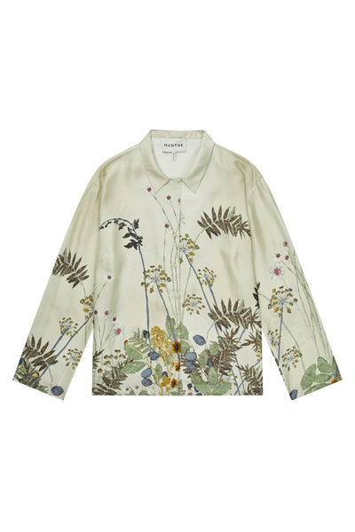 FAIZA 154-PrintCreme - 1044/26118 Thumbnail
