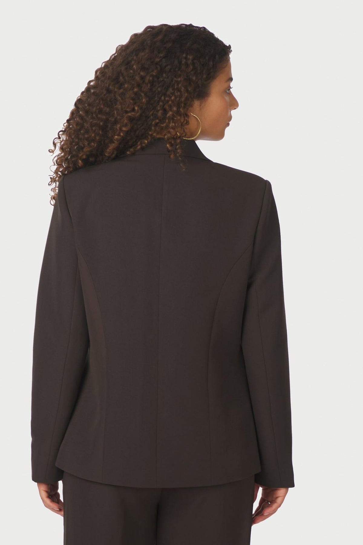 FRANCINE SUITE Dark brown - 166616