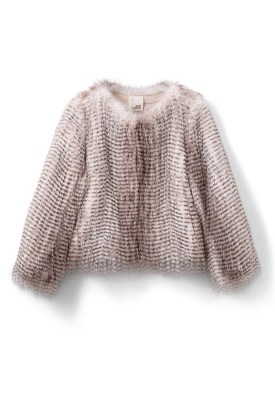 FULLASW JACKET 8006 Grey - S254115 Thumbnail