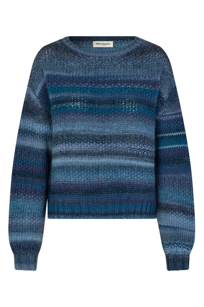 FairhavenLL Jumper LS 20 Blue - 24413-5008 Thumbnail