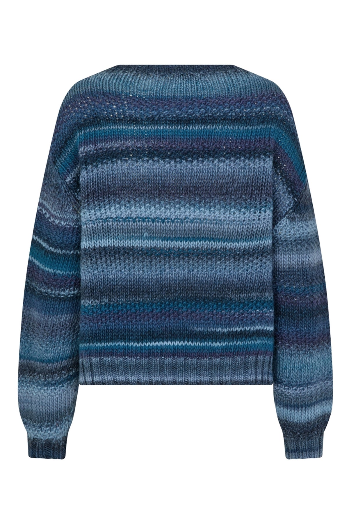 FairhavenLL Jumper LS 20 Blue - 24413-5008