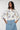 Faithll Blouse 3/4 Creme - 26101-1001