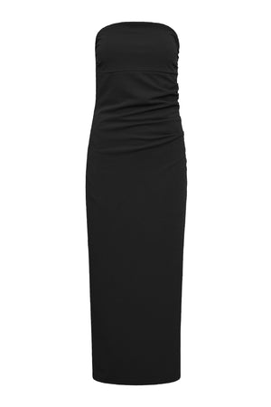 FalconCC Tube Dress 96-Black - 46028