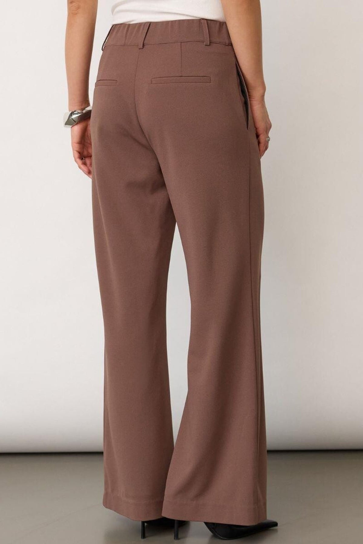 FalconCC Wide LL Pant 154-Walnut - 41229