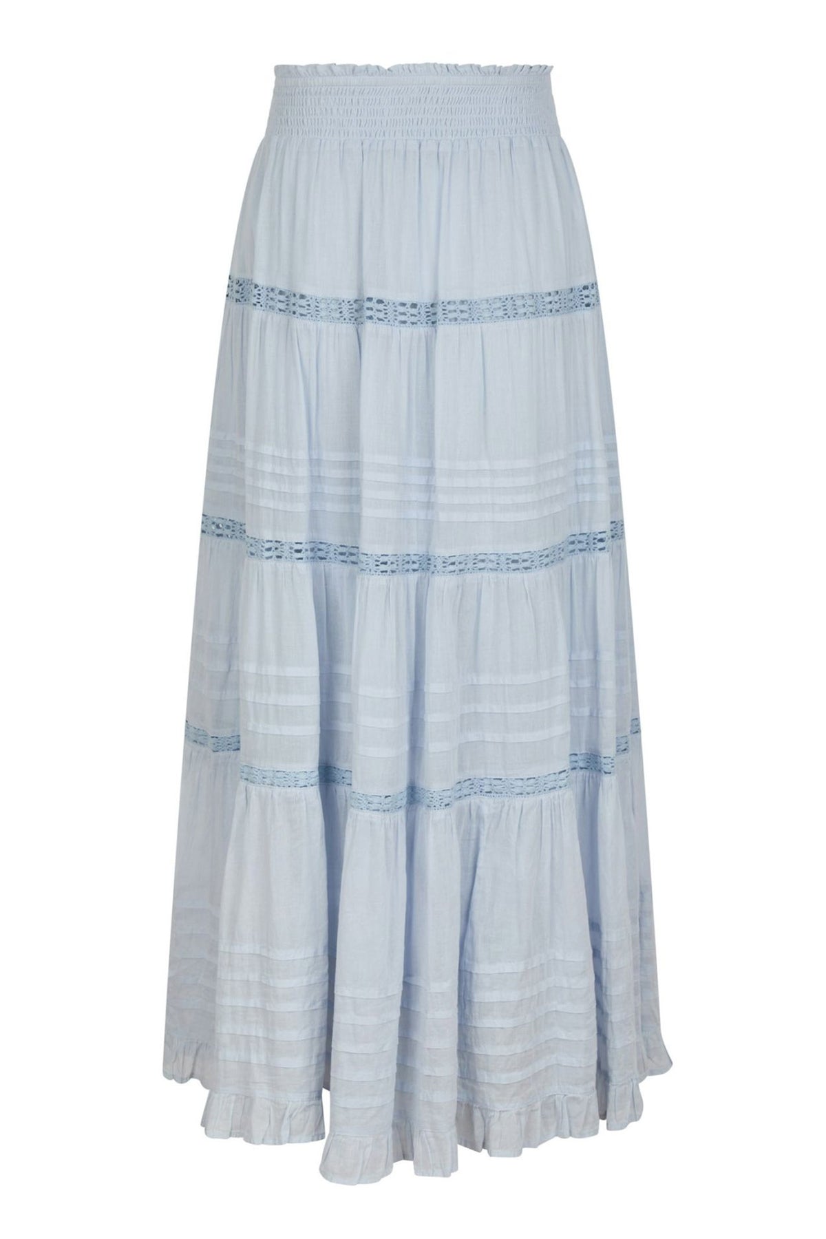 Felicia S Voile Light Blue - 161872