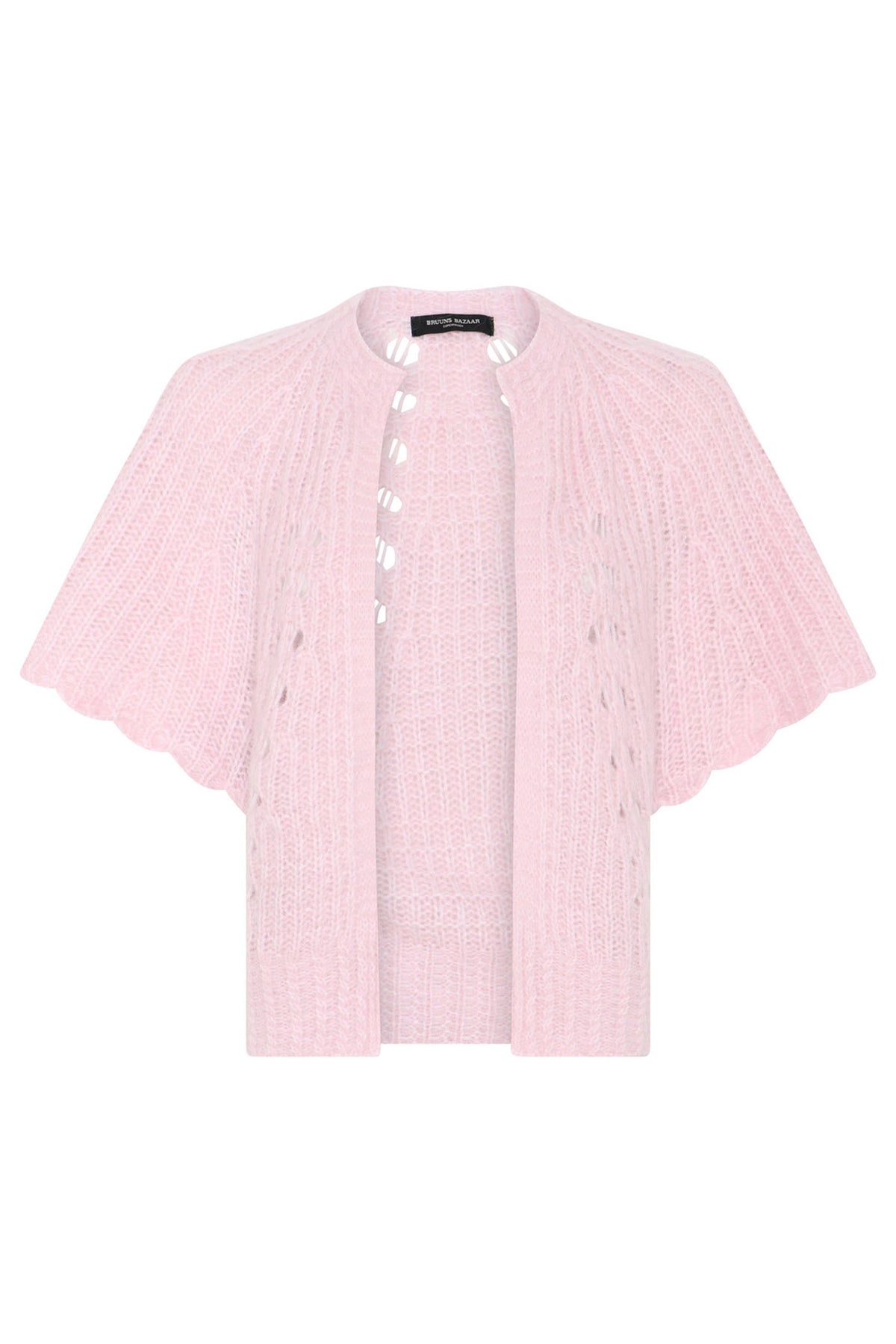 FluffyBBAminka knit Light rosa - BBW4782
