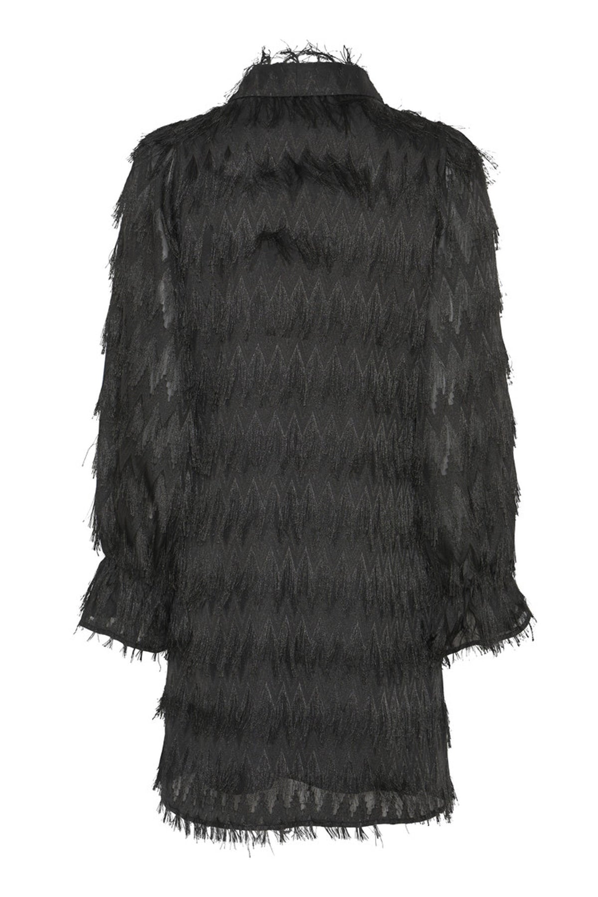 FrillyBBArmade dress Black - BBW4396
