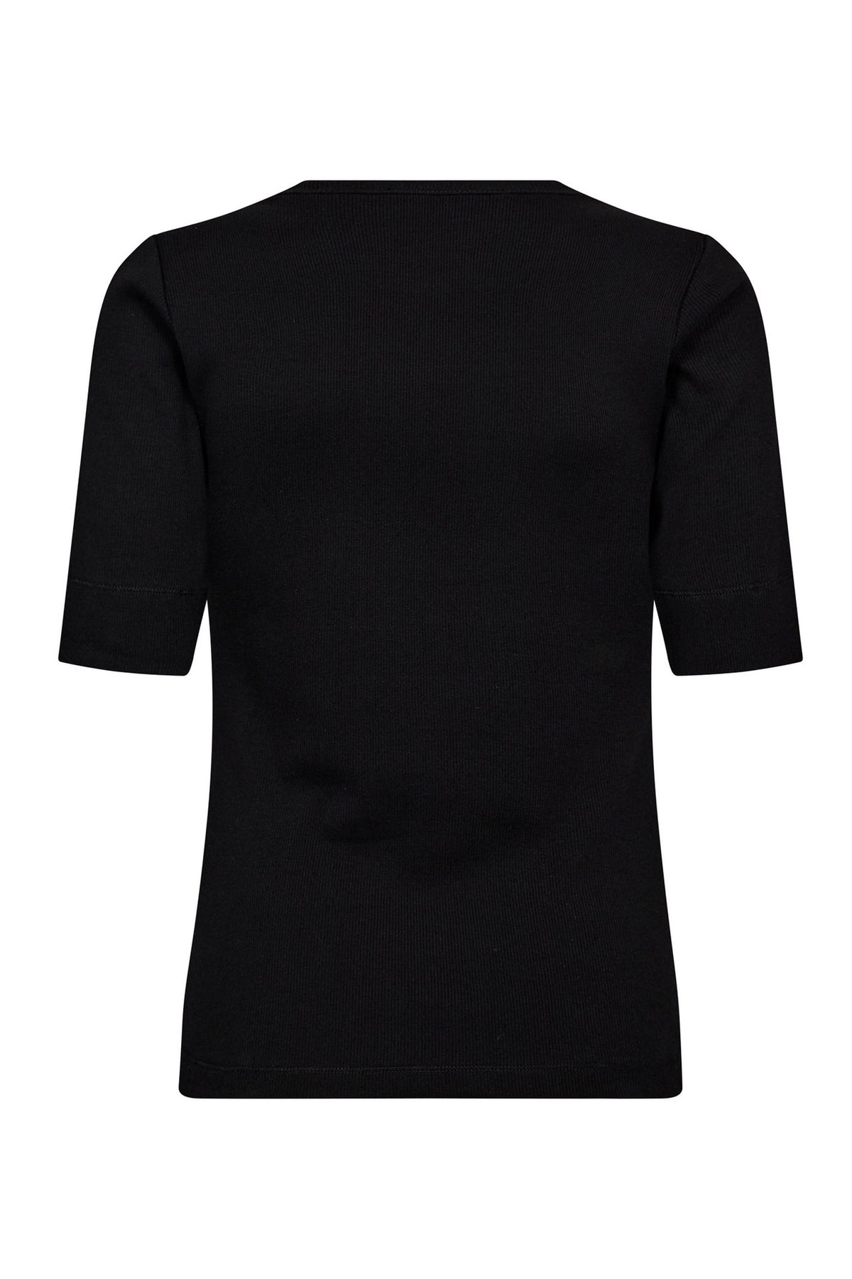 GrannyCC Rib SS O-Tee 96-Black - 43019