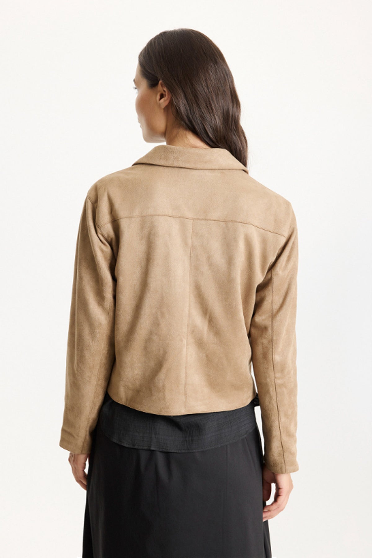 Gudrun jacket Light brown - 16800