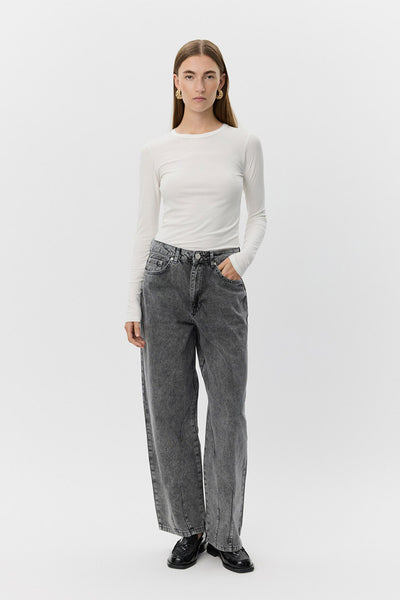 HAVANASW JEANS 8006 Grey - SNOS703 Thumbnail