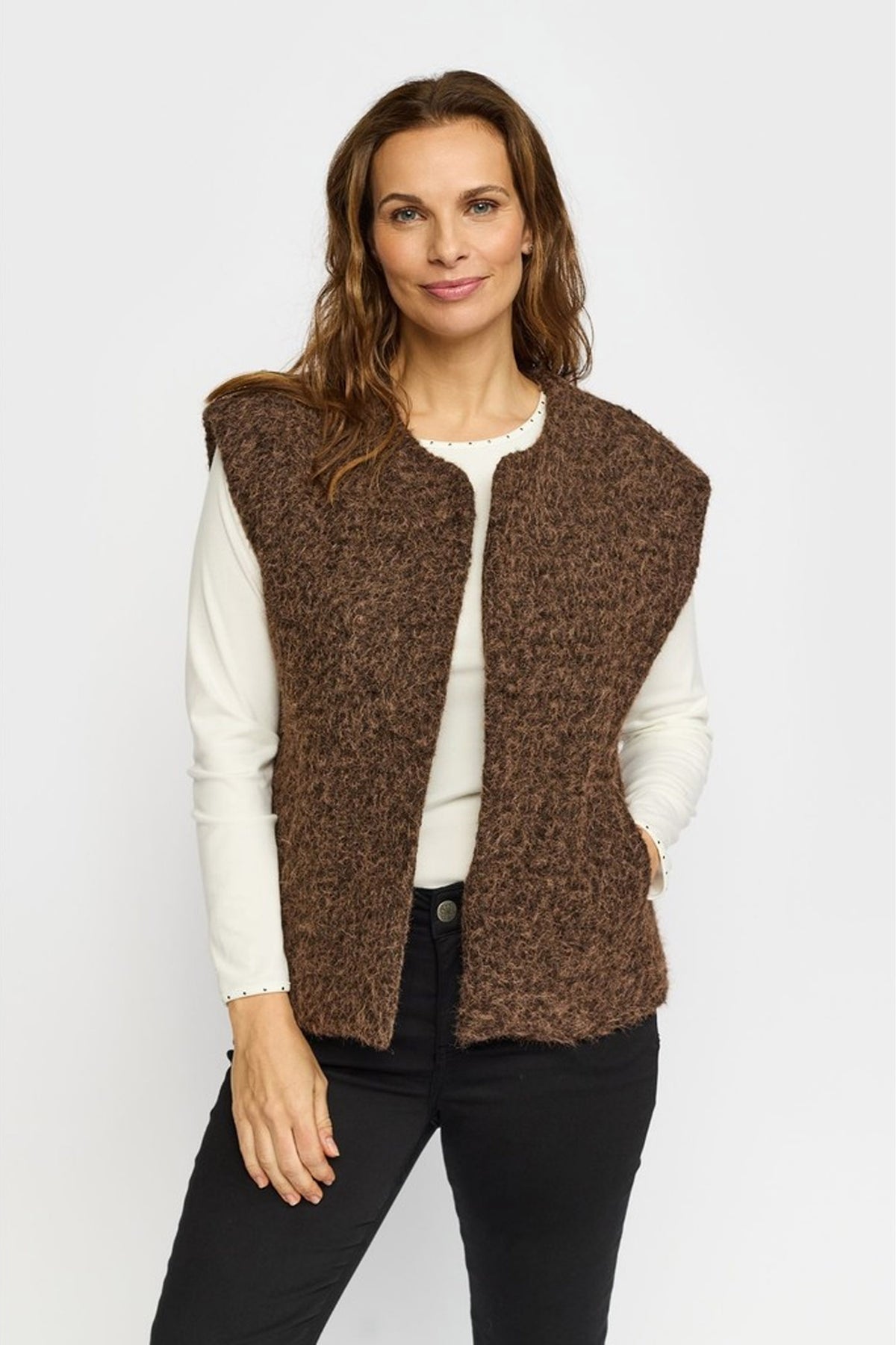 HIRA 704 BROWN - 10214411448
